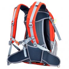 Terminus Hiking Momentum Backpack 40L - Red